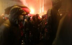 Manifestation violente à Berlin après une évacuation symbolique