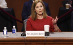 Cour suprême américaine : Amy Coney Barrett assure mettre sa foi de côté dans ses jugements