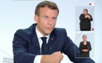 Coronavirus/France: Macron annonce un couvre-feu entre 21h et 6h dans 9 métropoles