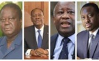 Présidentielle en Côte d'Ivoire: Une mission de la Cedeao débarque à Abidjan (voir pièce jointe)