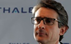 Une alternative technologique française pour le contre-terrorisme prendrait 2 ans, selon le PDG de Thales