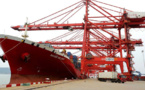 Les importations et les exportations ont augmenté de 0,7% durant les 3 premiers trimestres en Chine