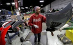 Présidentielle US : dans l’Ohio, les salariés de l’automobile partagés sur Trump