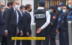 La Turquie condamne l'attentat de Nice, se dit solidaire de la France