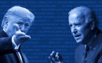 Trump et Biden, le temps des bouchées triples