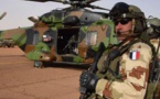 L’armée française tue plus de 50 djihadistes près de la frontière burkinabè