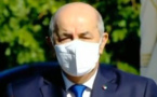 Le président algérien frappé par le coronavirus