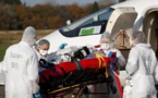 Coronavirus: Le seuil des 60.000 cas en 24 heures franchi pour la première fois en France