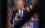 Washington : La plateforme où Joe Biden doit être assermenté est déjà en construction