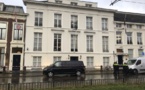 Des coups de feu tirés à l’ambassade saoudienne à La Haye