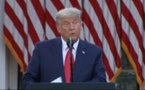 Présidentielle américaine: Donald Trump n'écarte plus une défaite