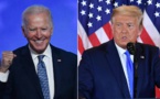 Trump évoque la victoire de Biden sur Twitter