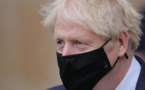 Royaume-Uni : Johnson à l’isolement après un contact avec une personne positive au Covid