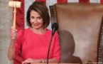 Nancy Pelosi réélue présidente de la Chambre des représentants