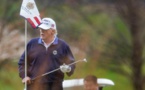 Trump fait une courte apparition au G20, pour ensuite aller jouer au golf