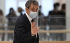 "Affaire des écoutes": le procès de Nicolas Sarkozy suspendu jusqu'à jeudi