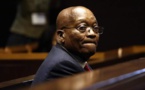 Afrique du Sud: le juge anti-corruption veut une enquête de police sur Zuma