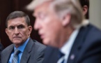 Trump compte gracier son ancien conseiller Flynn