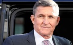Donald Trump gracie son ancien conseiller Michael Flynn