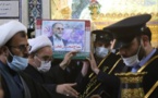 L’Iran rend hommage au scientifique Fakhrizadeh et prépare sa riposte