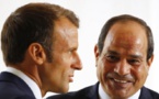 France : la visite du président égyptien mobilise les ONG sur les droits de l’homme