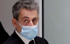 "Affaire des écoutes": Nicolas Sarkozy clame son innocence