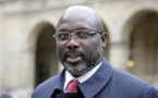 Au Liberia, un référendum test pour le président George Weah