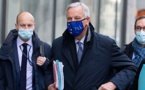 Brexit: Barnier juge un "no deal" plus probable qu'un accord avant le 31 décembre