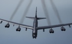 Iran : Deux bombardiers B-52 américains survolent le Golfe