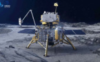Chine : La technologie utilisée lors de l’atterrissage réussi de la sonde Chang'e-5 sur la Lune