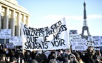 Loi sur la sécurité : des milliers de manifestants dans les rues de plusieurs villes de France