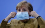 Coronavirus : Merkel referme les commerces et les écoles