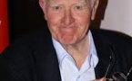 John le Carré, écrivain britannique célèbre pour ses romans d'espionnage, est mort à l'âge de 89 ans