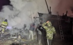 Russie : 11 morts dans un incendie dans une maison de retraite
