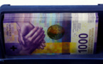 Trésor américain: les États-Unis accusent la Suisse de manipuler sa monnaie
