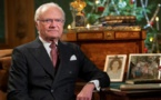 COVID-19 :  La Suède « a échoué », dit son roi Carl XVI Gustaf