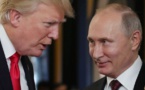 Cyberattaque: la timide réaction de Trump relance les soupçons de collusion avec la Russie