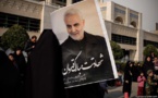 Washington «réagira» si l’Iran essaie de venger Soleimani