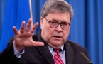Cyberattaque aux États-Unis : Bill Barr contredit Trump en blâmant la Russie