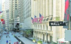 Wall Street freinée par le coronavirus, les banques en soutien