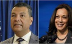 Sénat : Kamala Harris remplacée par Alex Padilla, fils d’immigrés mexicains