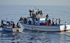 Les cadavres de vingt migrants subsahariens dont 13 femmes repêchés au large de la Tunisie