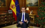 Espagne : Le roi fait une timide allusion aux scandales impliquant son père Juan Carlos