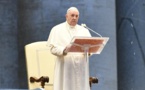 Bénédiction du pape : «Nous avons besoin plus que jamais de fraternité»