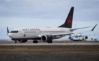 Air Canada: Un Boeing 737 MAX dérouté après un problème de réacteur