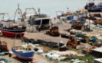 Brexit: Les pêcheurs britanniques reprochent à Johnson d'avoir capitulé