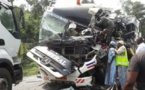 Accident de bus: 37 morts au Cameroun