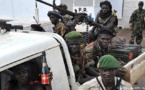 Plus d'une centaine de soldats centrafricains réfugiés et désarmés au Cameroun