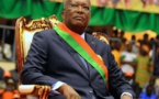 Burkina Faso : Le Président Kaboré promet sécurité et stabilité