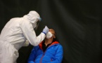 Plus de 11.000 nouveaux cas recensés en 24h, 384 décès à l'hôpital